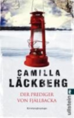 Läckberg, Camilla: Der Prediger von Fjällbacka idegen