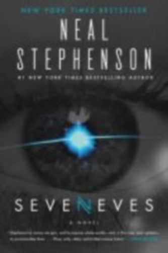 Stephenson, Neal: Seveneves idegen