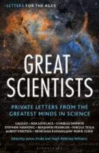 Author, Dummy: Letters for the Ages Great Scientists idegen