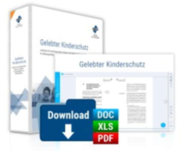 Ruland, Isabel - Friedrich, Sibylle - Köhler, Björn - Schütten, Xaver - Becker, Martina - Singer-Jähn, Ute: Gelebter Kinderschutz idegen
