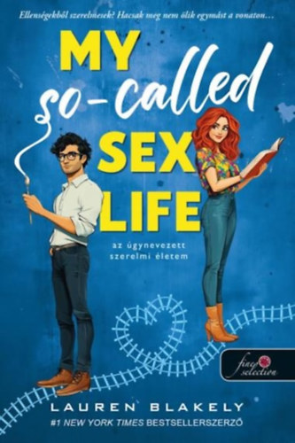 My So-Called Sex Life - Az úgynevezett szerelmi életem akciós termékkép 1