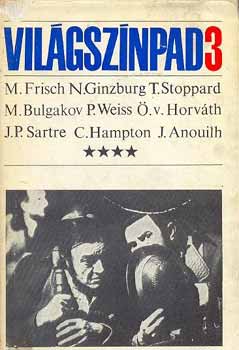 Fáy Árpád (szerk.): Világszínpad 3 antikvár