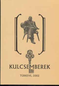 Örsi Júlianna: Kulcsemberek antikvár