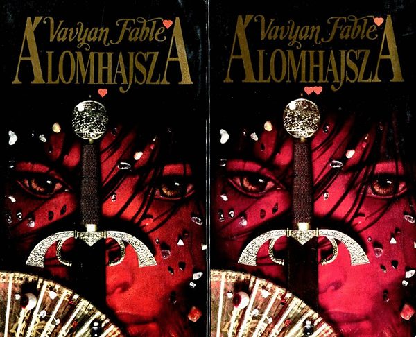 Vavyan Fable: Álomhajsza 1.-2. Vavyan Fable antikvár