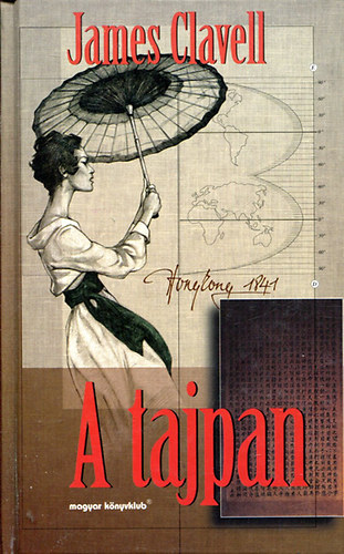 James Clavell: A Tajpan II. antikvár