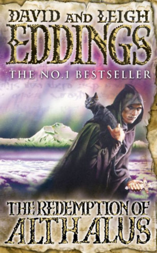 David and Leigh Eddings: The Redemption of Althalus antikvár