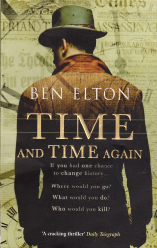 Ben Elton: Time and Time Again antikvár