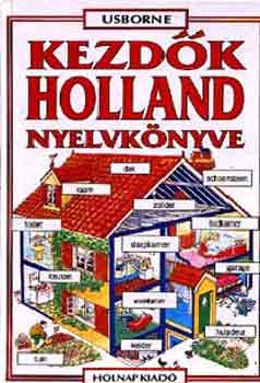 Helen Davies, Hantosnéreviczky Dóra: Kezdők holland nyelvkönyve antikvár