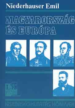 Niederhauser Emil: Magyarország és Európa antikvár