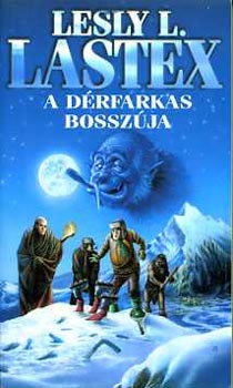 Lesly L. Lastex: A dérfarkas bosszúja antikvár