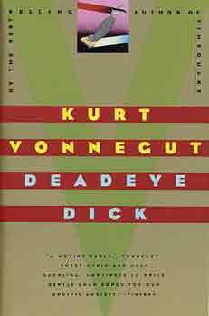 Kurt Vonnegut: Deadeye Dick antikvár
