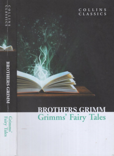 Jacob & Wilhelm Grimm: Grimms' Fairy Tales antikvár