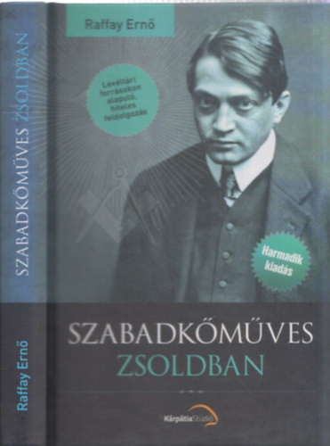 Raffay Ernő: Szabadkőműves zsoldban antikvár