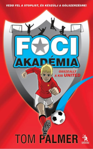 Tom Palmer: Foci akadémia antikvár