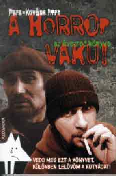 Para-Kovács Imre: A horror vakui könyv