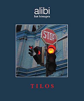 Alexander Brody: Alibi hat hónapra 8. - Tilos antikvár