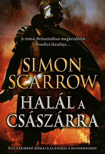 Halál a császárra – Simon Scarrow