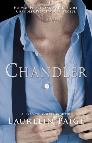 Laurelin Paige: Chandler e-Könyv