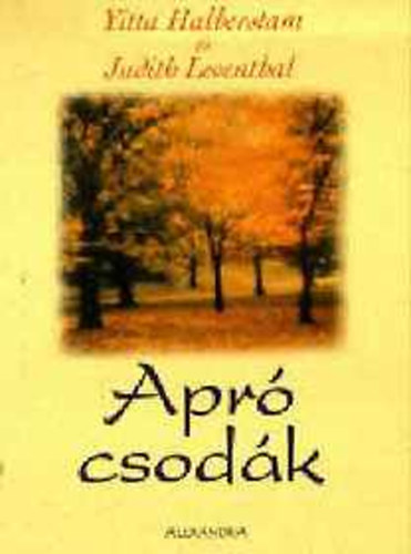 Yitta Halberstam; Judith Leventhal: Apró csodák antikvár