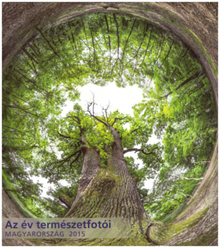 Az év természetfotói - Magyarország 2015 antikvár