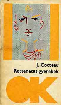 Jean Cocteau: Rettenetes gyerekek antikvár