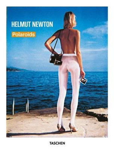 Helmut Newton: Polaroids idegen
