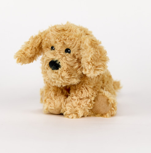 Cockapoo, mikrózható Mini 7' WARMIES® plüss (hűthető, melegíthető, levendulás) pluss