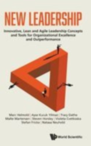 Helmold Marc: NEW LEADERSHIP idegen