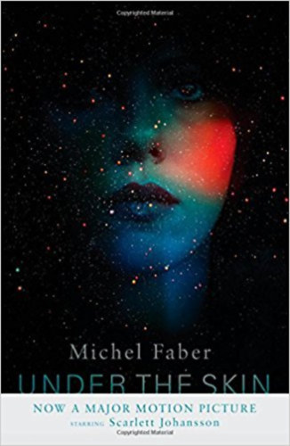 Michael Faber: Under the Skin idegen