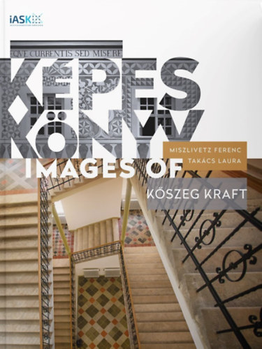 Képeskönyv - Images of Kőszeg kraft akciós termékkép 1