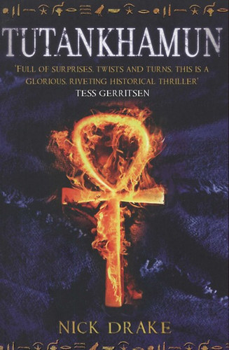 Drake, Nick: Tutankhamun antikvár
