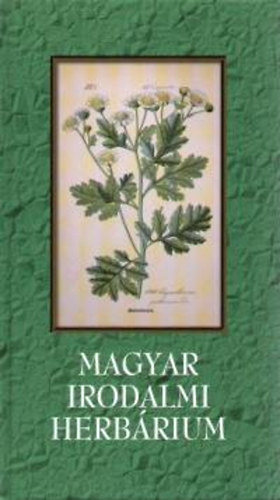 Magyar irodalmi herbárium könyv
