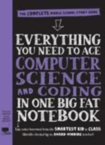 Workman Publishing: Everything You Need to Ace Computer Science and Coding in One Big Fat Notebook idegen