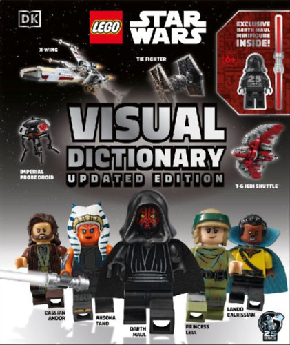 Fry, Jason - Beecroft, Simon - Hugo, Simon - Dowsett, Elizabeth: LEGO Star Wars Visual Dictionary idegen