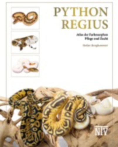 Broghammer, Stefan: Python regius idegen