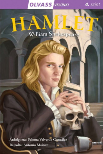 Olvass velünk! (4) - Hamlet akciós termékkép 1