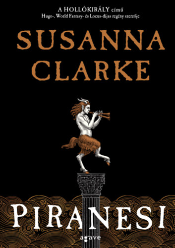 Susanna Clarke: Piranesi könyv
