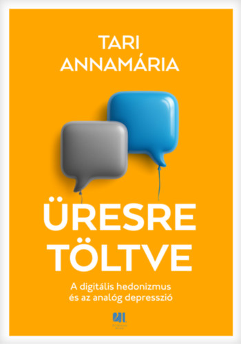 Tari Annamária: Üresre töltve könyv