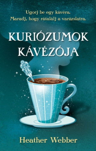 Heather Webber: Kuriózumok kávézója e-Könyv