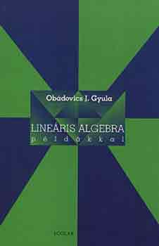 Obádovics J. Gyula: Lineáris algebra antikvár
