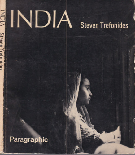 Steven Trefonides: India antikvár