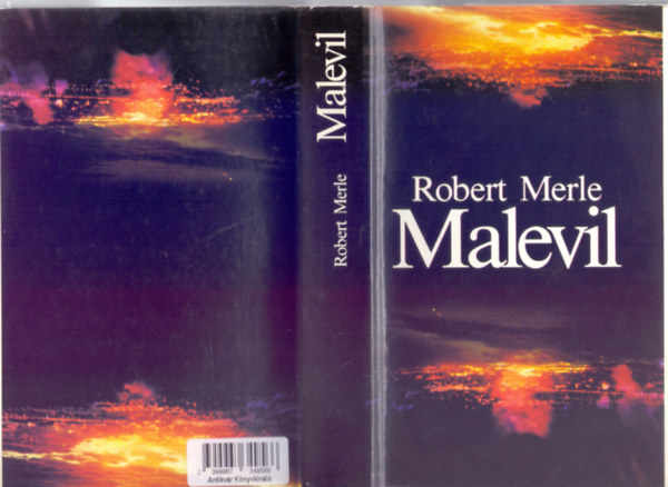 Robert Merle: Malevil (5 Világrész Könyvei) antikvár