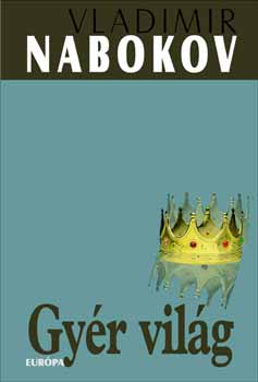 Vladimir Nabokov: Gyér világ antikvár