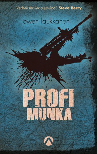 Owen Laukkanen: Profi munka e-Könyv