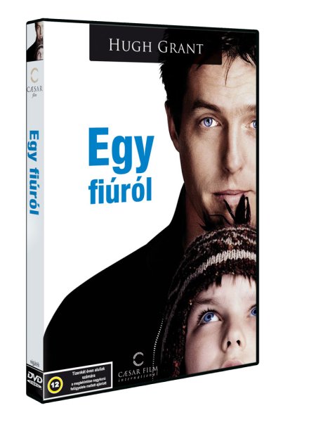Egy fiúról - DVD DVD