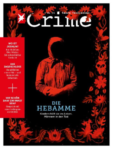 stern Crime - Wahre Verbrechen. Ausgabe Nr. 66 (02/2026) idegen