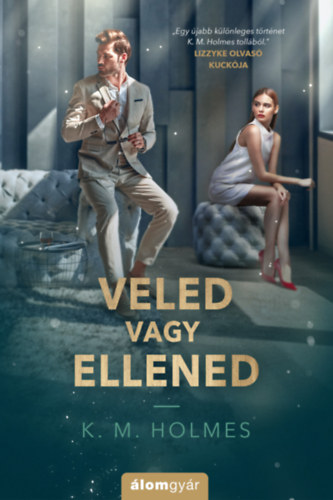 Veled vagy ellened akciós termékkép 1