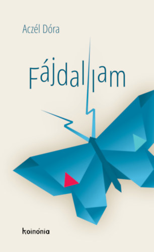 Aczél Dóra: Fájdallam e-Könyv