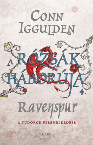 Ravenspur – Conn Iggulden