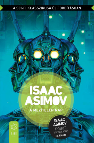 Isaac Asimov: A mezítelen nap e-Könyv